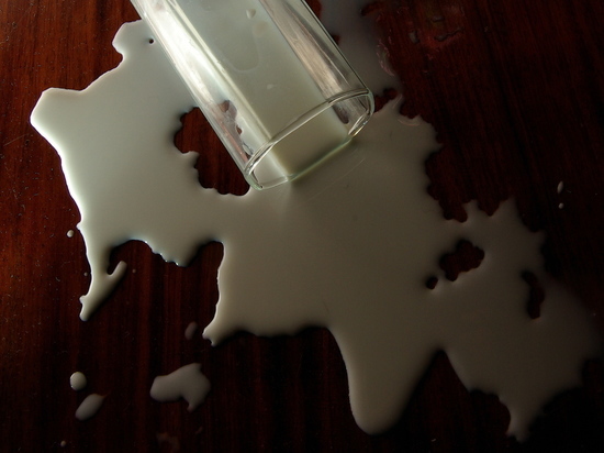 В Калининградской области проверяется факт незаконных поставок молочной продукции в госучреждения