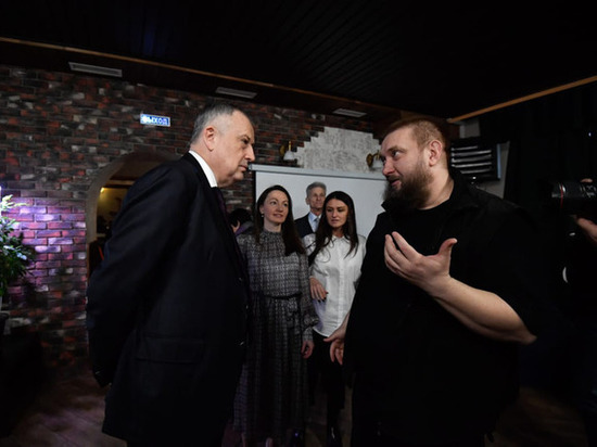 Губернатор Ленобласти оценил годовой результат работы молодежного центра «Авангард» в Гатчине