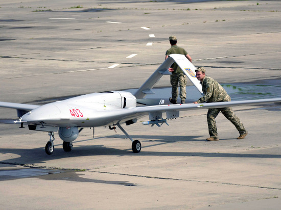 Объяснена сложность перехвата атаковавших Россию беспилотников ВСУ