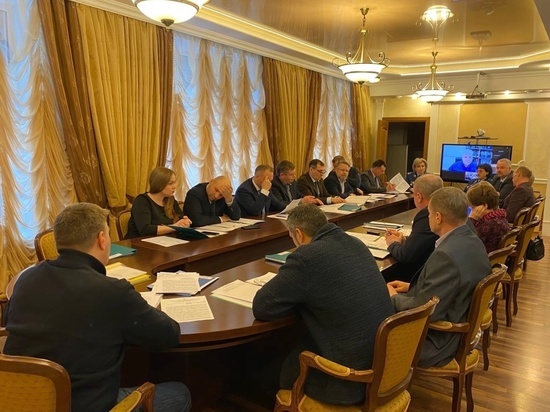 Главу Мончегорска Дмитрия Староверова отправили в отставку решением депутатов