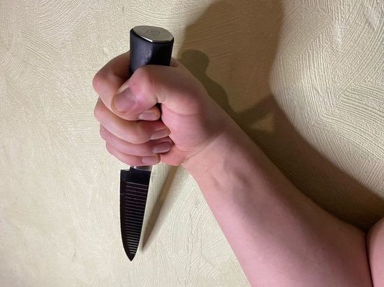 Житель Ростовской области ударил ножом знакомого в живот