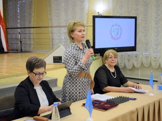 Председателем Союза женщин Удмуртии стала Елена Дербилова