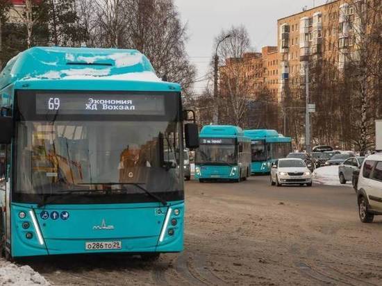 В столице Поморья курсируют новые автобусы