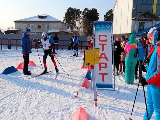З00 юных лыжников Тюменской области встанут на лыжню в Заводоуковском районе