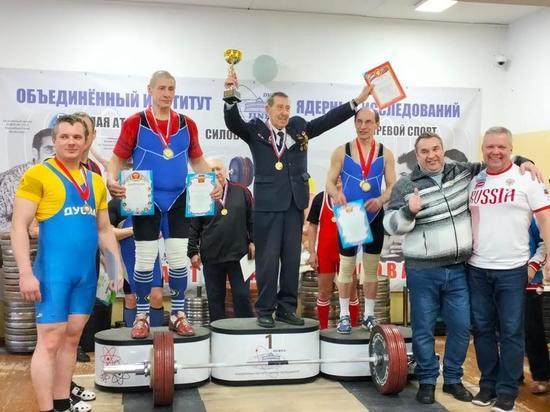 Тяжелоатлеты Серпухова выступят на Чемпионате России