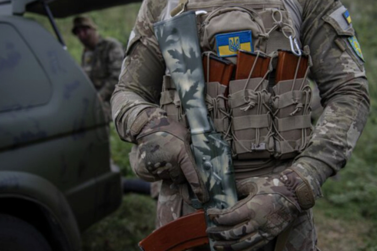 Pushilin's adviser Kimakovsky: UAF units lost up to 70% of fighters near Artemivsk
