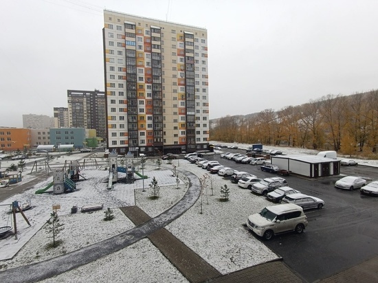 Синоптики прогнозируют к выходным в Новосибирске похолодание после резкого потепления