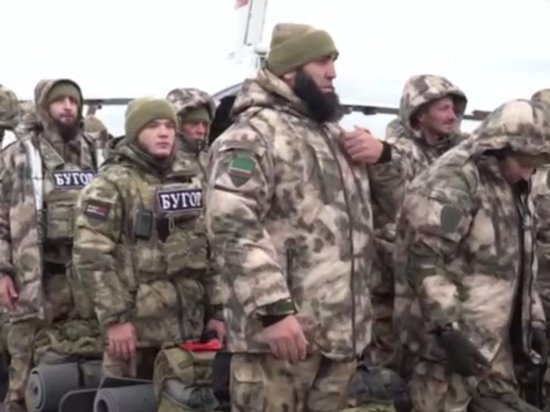 Кадыров сообщил об отправке на СВО многонациональной группы добровольцев