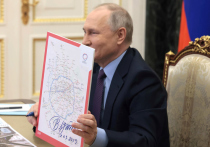 Владимир Путин придумал, чем удивить собирающегося с визитом в Москву Си Цзиньпина