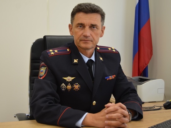 Заместителем руководителя УМВД по Тверской области стал Андрей Иванов