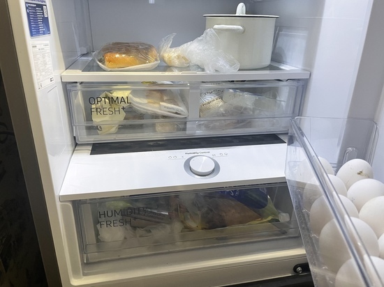 Как сохранить огурцы в холодильнике свежими на долгое время