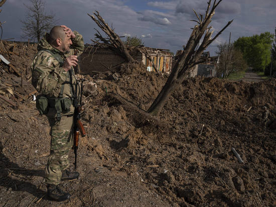 "Страна.ua": украинский военный пожаловался на потери до двух рот за сутки