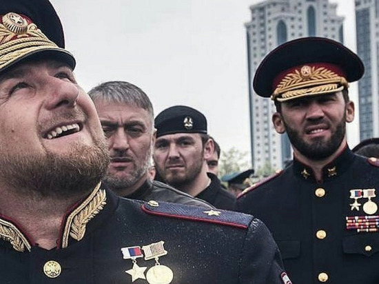 Кадыров заявил о зарождении новой России с бесстрашными воинами