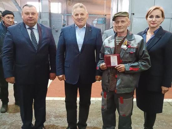 Экс-губернатор Хабаровского края посетил Амурскую область