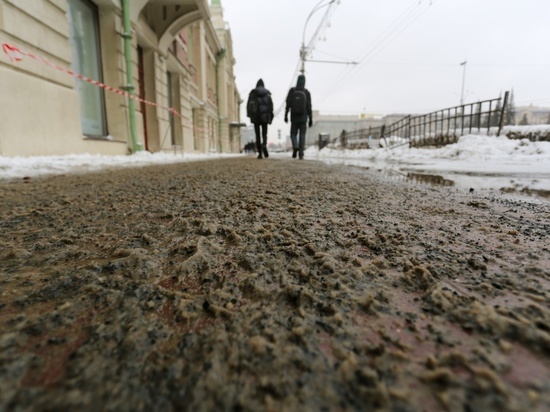 До +4 градусов и дождь пообещали Новосибирску на 2 марта 2023