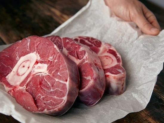 В Красноярском крае в 2022 году из-за антибиотиков сняли с продажи около 36 килограммов мяса