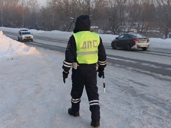 На Ямале в первый день весны три водителя катались пьяными и попались полиции