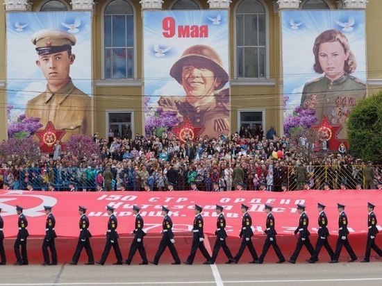 На Ставрополье делегация из ЛНР приедет праздновать 9 Мая