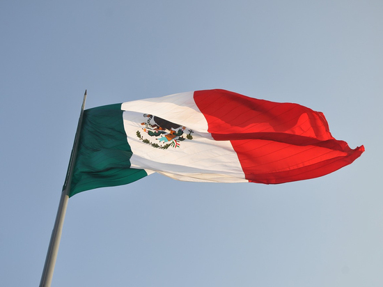 Землетрясение зафиксировали на юге Мексики