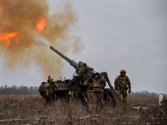 Марочко: ВСУ устроили перестрелку между подразделениями в Артемовске
