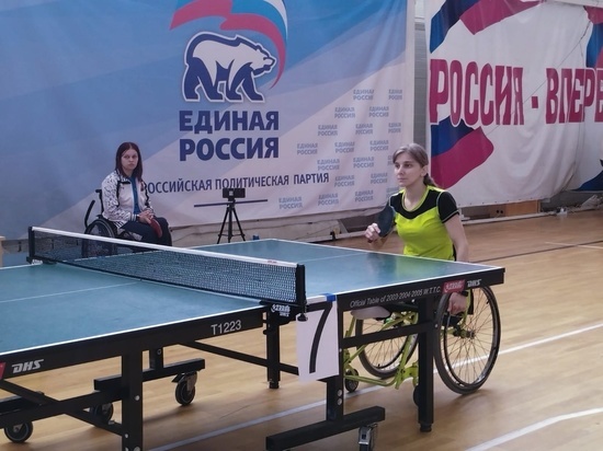 Теннисисты из Серпухова победили на Чемпионате Московской области
