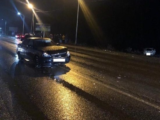 Житель Махачкалы спровоцировал тройное ДТП в Пятигорске