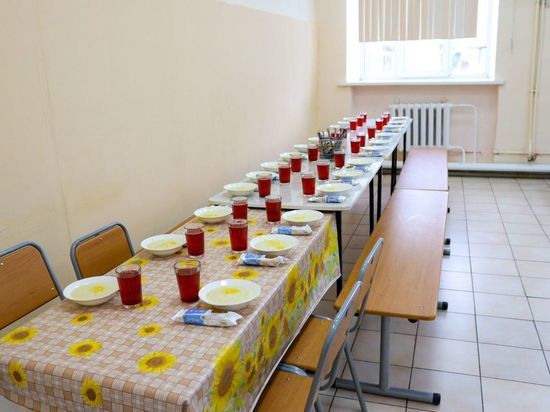 В Якутии свыше 63,5 тысяч школьников получают бесплатное горячее питание