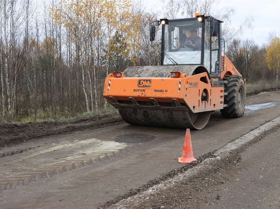 Муниципалитеты Чувашии получили 1,3 миллиарда рублей на ремонт дорог