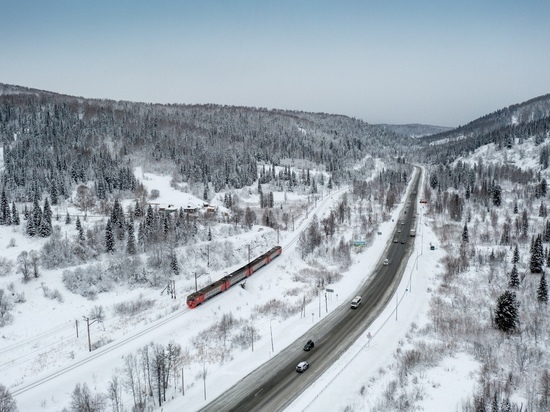 «Шерегеш-экспресс» запустят для туристов 8 марта в Кузбассе