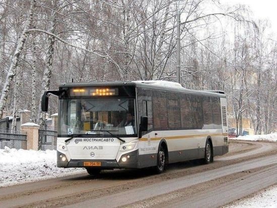 10 новых автобусов вышли на линию в Раменском