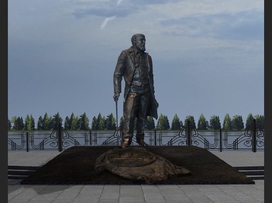 Памятник Арсению Морозову решили установить в Ногинске