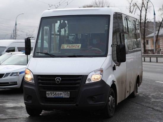 С 4 марта в Иркутске изменится схема движения автобуса № 4