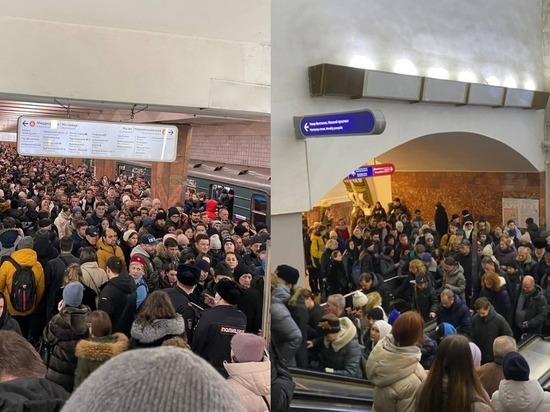 А как у них: бывают ли сбои в работе московского метрополитена