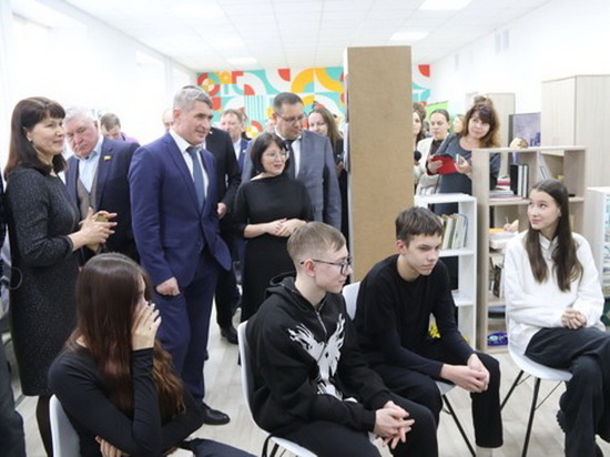 В Новочебоксарске начал работу Центр для трудных подростков