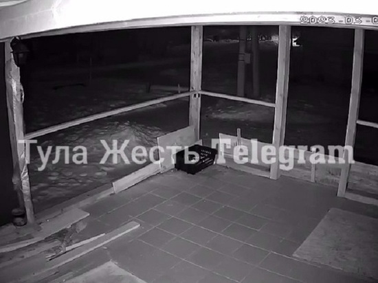 Туляки разместили фейковое видео с моментом взрыва в Киреевском районе