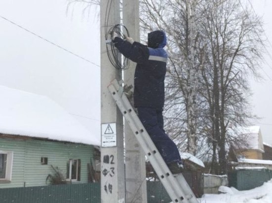Кировская область: «Ростелеком» обеспечил скоростным интернетом два населенных пункта Слободского района