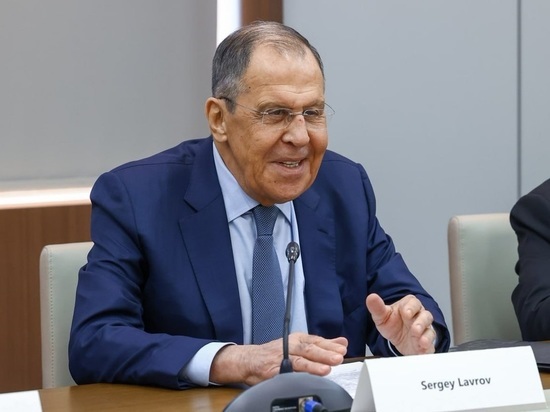 Лавров назвал «непотребным» поведение западных делегаций на G20