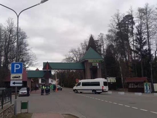 В Белоруссии заявили, что имеют достаточно сил для охраны границы