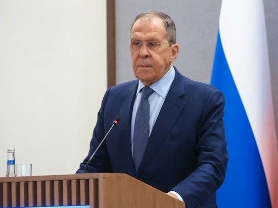 Лавров: Россия не отказывается от серьезных предложений по переговорам с Украиной