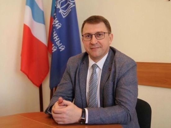 Иван Кротт вступит в должность министра образования Омской области в ближайшие дни