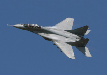 Словакия готова передать Украине десять из одиннадцати своих самолетов МиГ-29 советского производства, которые были сняты с вооружения в прошлом году