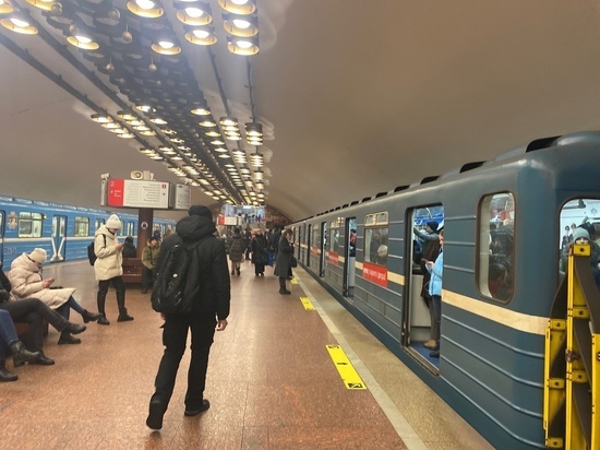 В новосибирском метро остановились поезда на Ленинской линии
