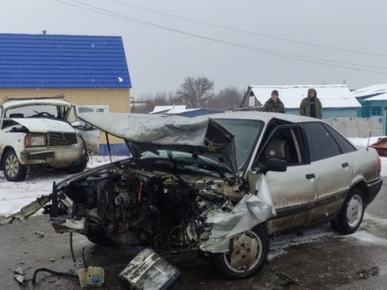 Устроивший ДТП в Волгоградской области пьяный водитель оказался автоугонщиком