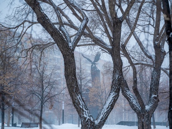 Рабочая неделя на Южном Урале завершится небольшим снегом