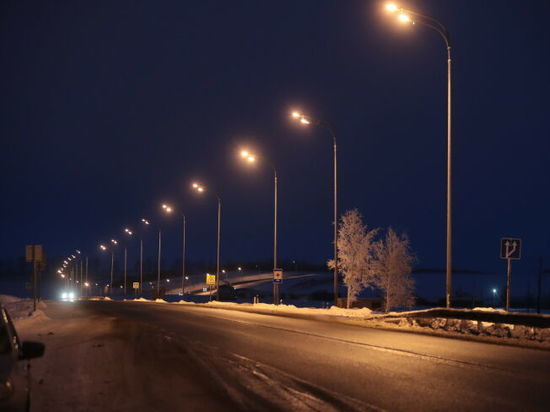 Освещение и надземные переходы появятся на месте 64 «пешеходок» на трассах в РТ