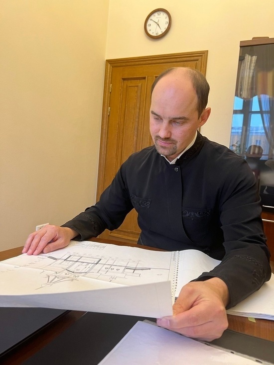 «Красноярск начался с храма»: священник ответил на критику строительства на Стрелке