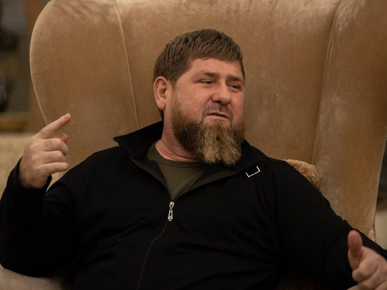 Кадыров призвал "привлечь к ответу" российские семьи брянских диверсантов