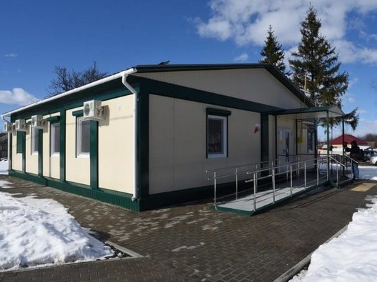 В Курской области в 2022 году из-за дефицита кадров не работали 68 из 596 ФАПов