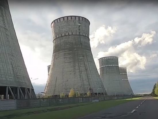 Украина начала мобилизацию сотрудников атомных электростанций в ВСУ