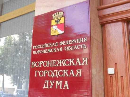 Комиссия по выборам мэра Воронежа объявила двух финалистов конкурса